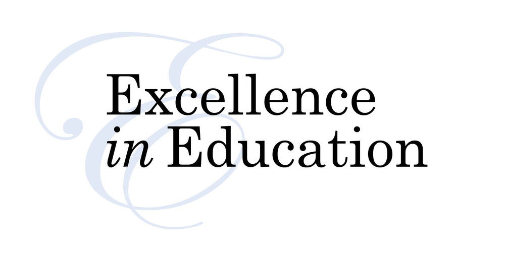 Excellence in Education
